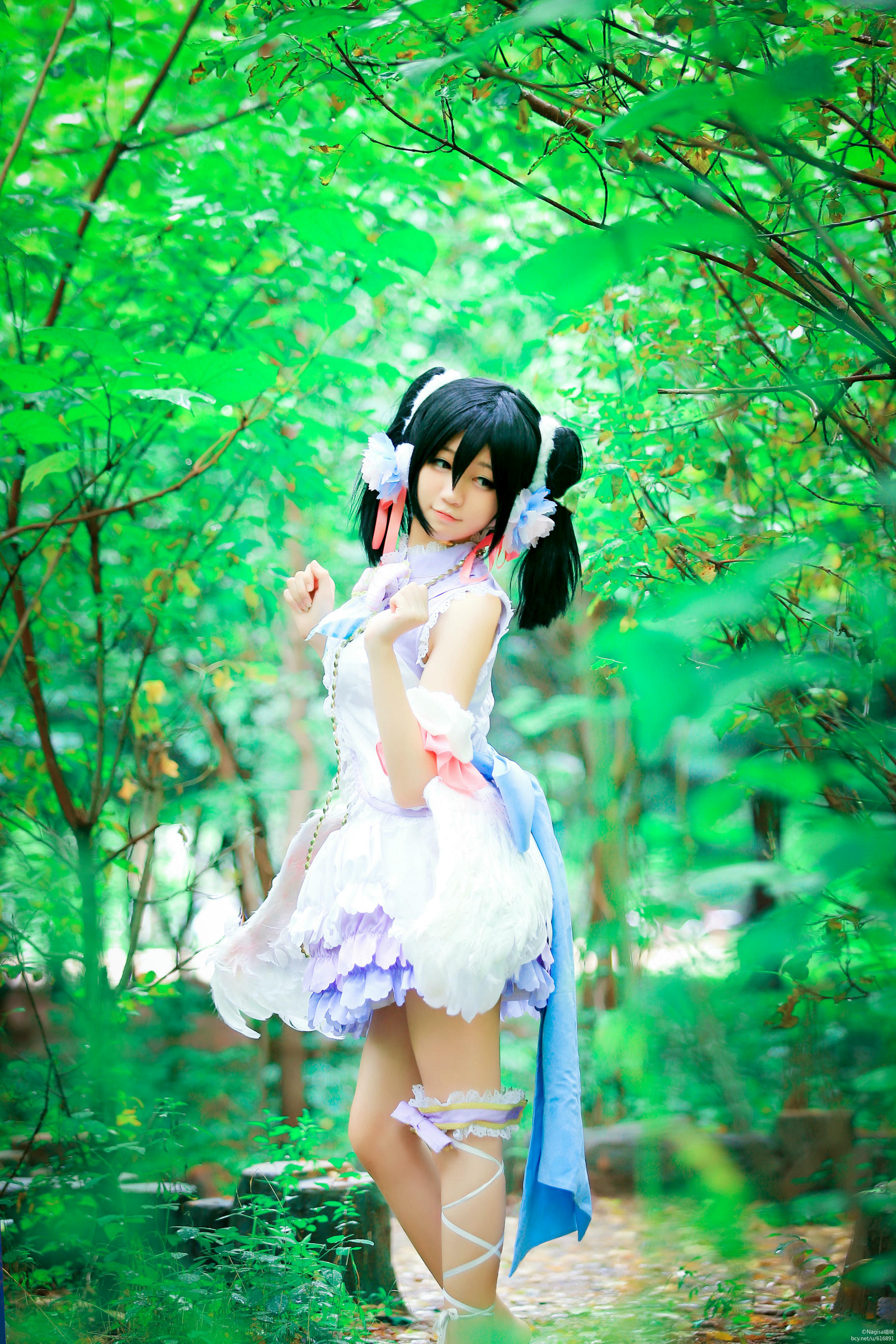 NAGESA魔物喵 NO.000 杂图 [2114P3V 736M]-微博杂图1 [92P 250M]_第3集