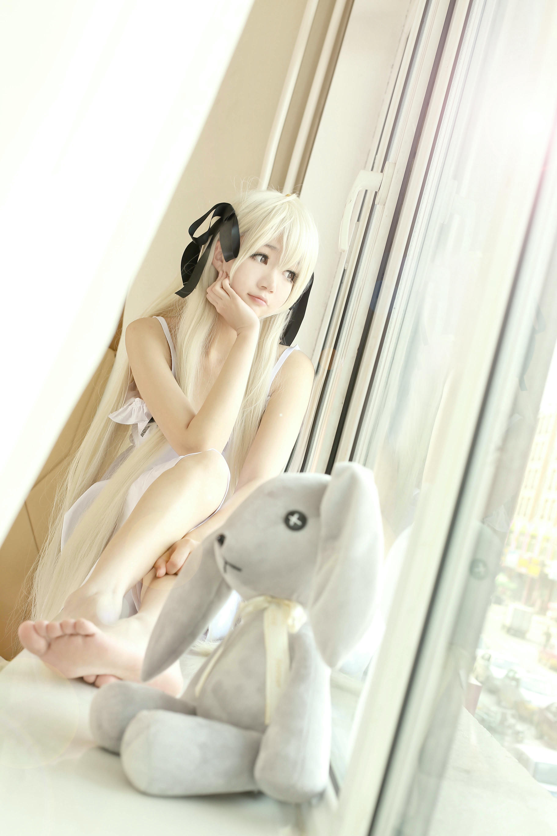 NAGESA魔物喵 NO.000 杂图 [2114P3V 736M]-微博杂图1 [92P 250M]_第4集