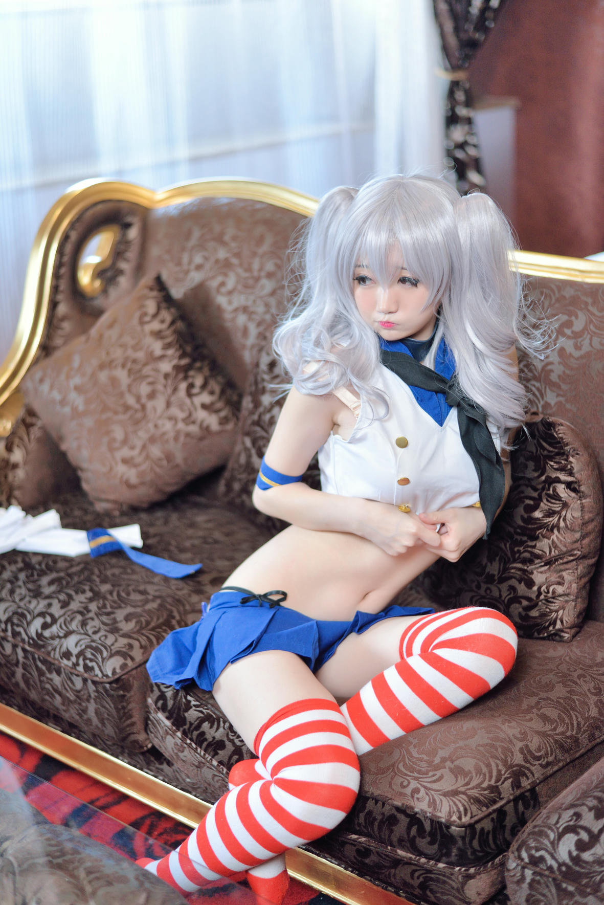 NAGESA魔物喵 NO.000 杂图 [2114P3V 736M]-微博杂图1 [92P 250M]_第1集