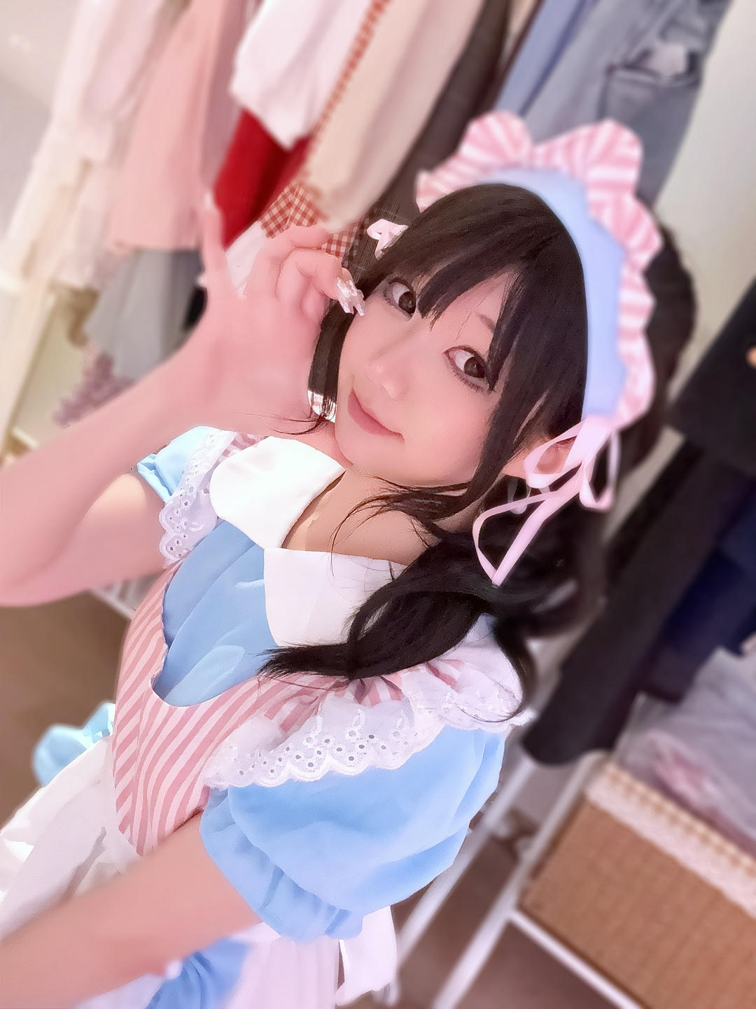 NAGESA魔物喵 NO.130 Fantia 25.01 [391P 1.29GB]-えちメイド💙_画像🐈_第1集