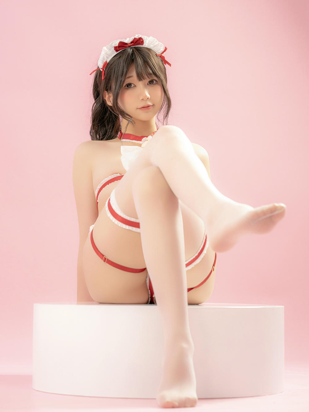 NAGESA魔物喵 NO.130 Fantia 25.01 [391P 1.29GB]-エロメイド💗_画像🐈_第1集