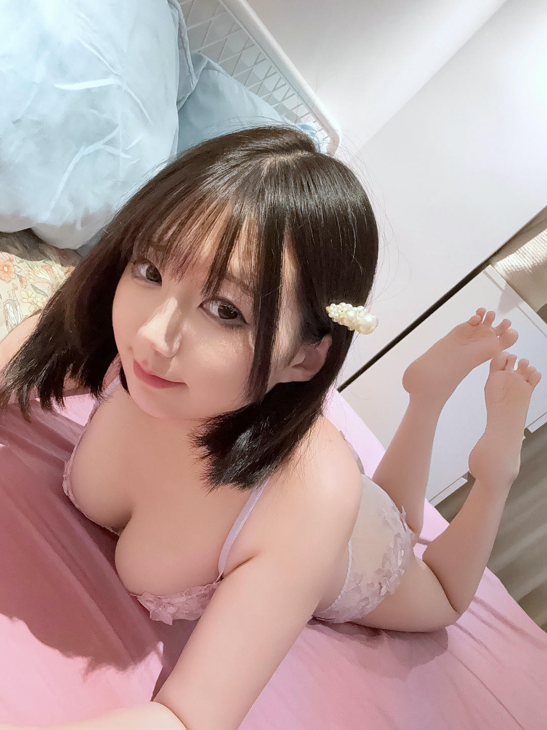 NAGESA魔物喵 NO.130 Fantia 25.01 [391P 1.29GB]-一緒に寝よ？_画像🐈_第2集