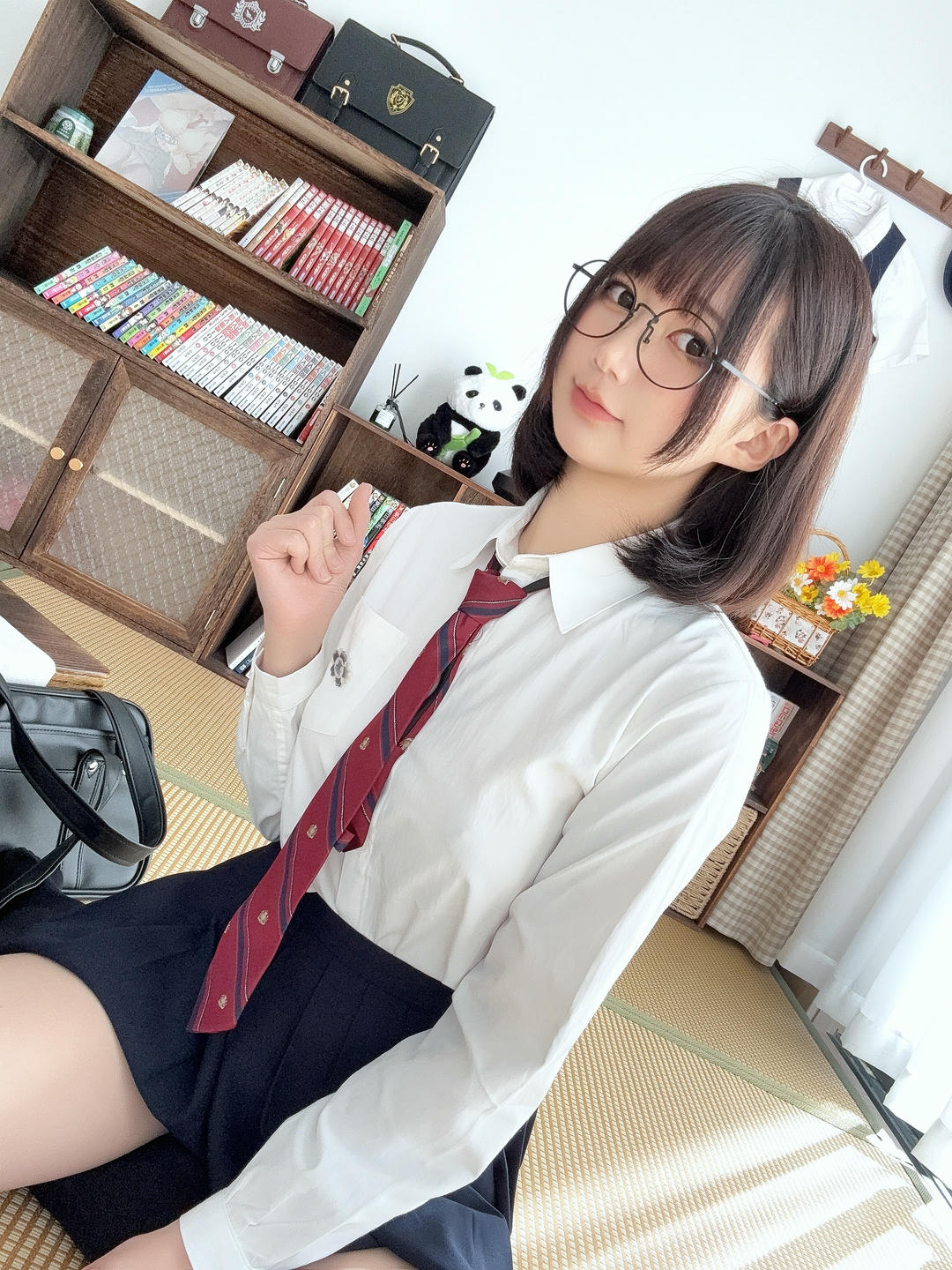 NAGESA魔物喵 NO.130 Fantia 25.01 [391P 1.29GB]-幼馴染と一緒に勉強してる💗_画像🐈_第1集