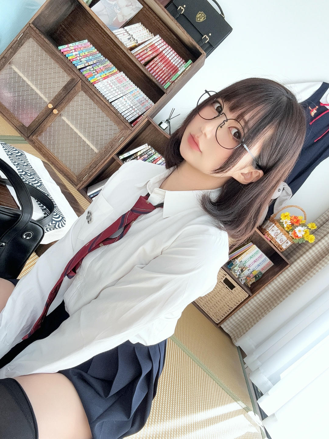 NAGESA魔物喵 NO.130 Fantia 25.01 [391P 1.29GB]-幼馴染と一緒に勉強してる💗_画像🐈_第1集