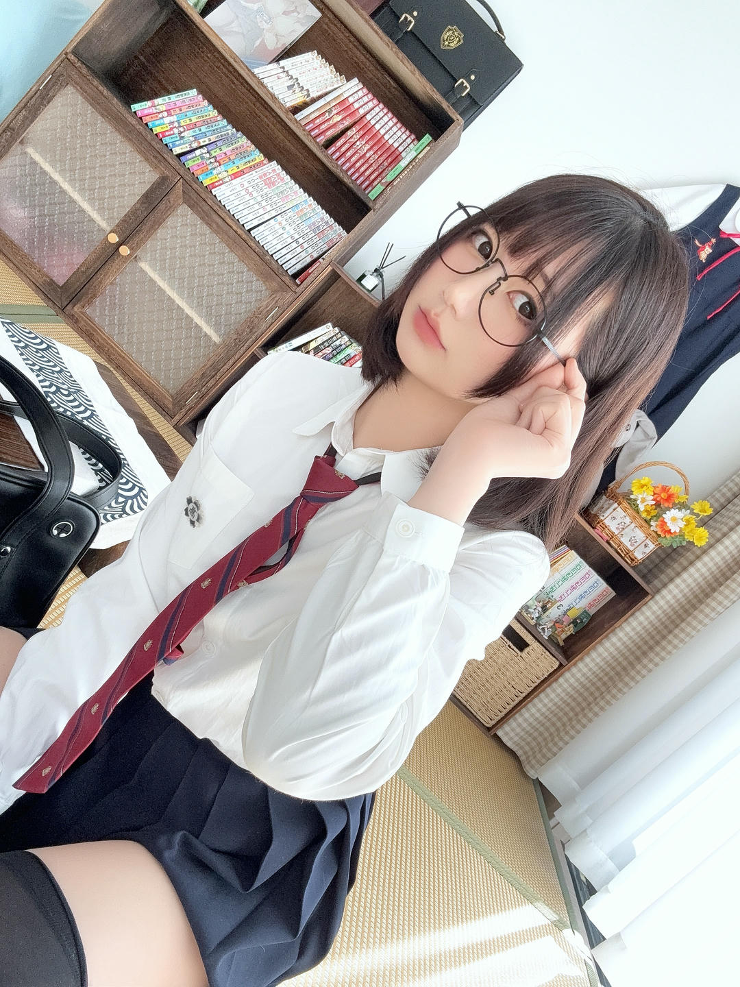 NAGESA魔物喵 NO.130 Fantia 25.01 [391P 1.29GB]-幼馴染と一緒に勉強してる💗_画像🐈_第1集