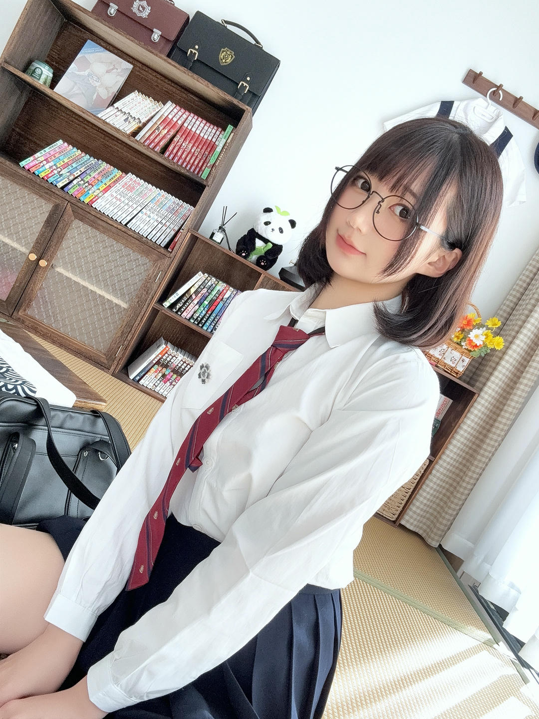 NAGESA魔物喵 NO.130 Fantia 25.01 [391P 1.29GB]-幼馴染と一緒に勉強してる💗_画像🐈_第1集