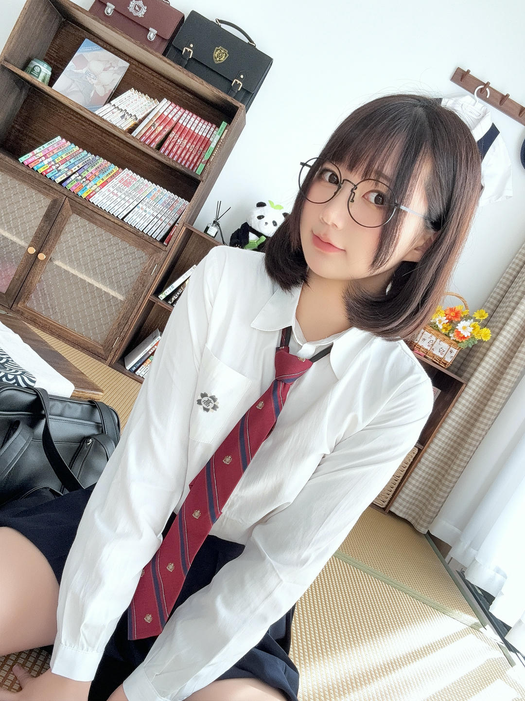 NAGESA魔物喵 NO.130 Fantia 25.01 [391P 1.29GB]-幼馴染と一緒に勉強してる💗_画像🐈_第1集