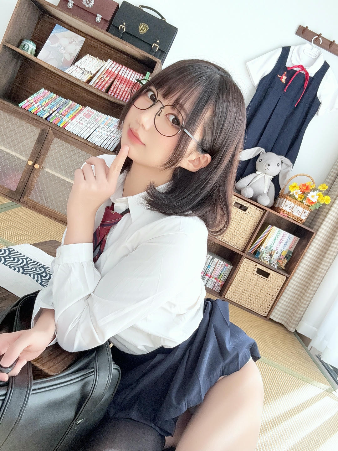 NAGESA魔物喵 NO.130 Fantia 25.01 [391P 1.29GB]-幼馴染と一緒に勉強してる💗_画像🐈_第1集