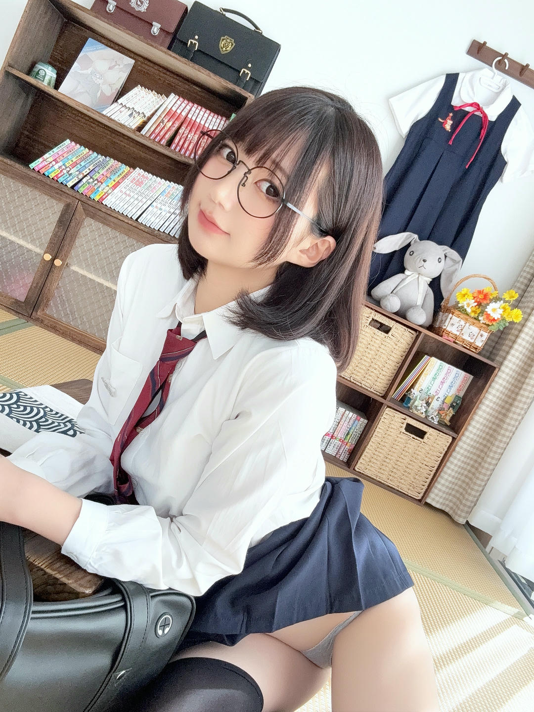 NAGESA魔物喵 NO.130 Fantia 25.01 [391P 1.29GB]-幼馴染と一緒に勉強してる💗_画像🐈_第1集