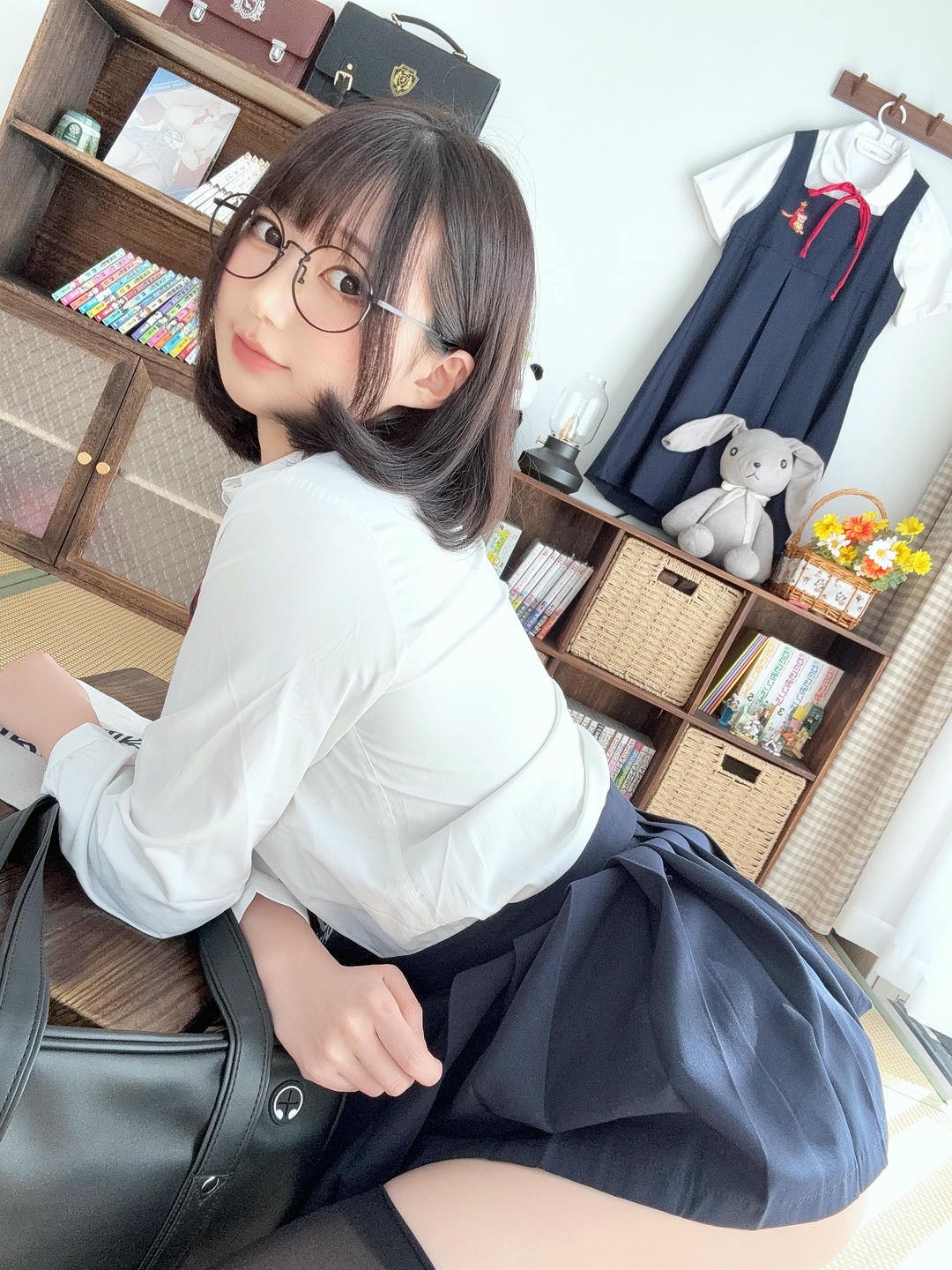 NAGESA魔物喵 NO.130 Fantia 25.01 [391P 1.29GB]-幼馴染と一緒に勉強してる💗_画像🐈_第1集