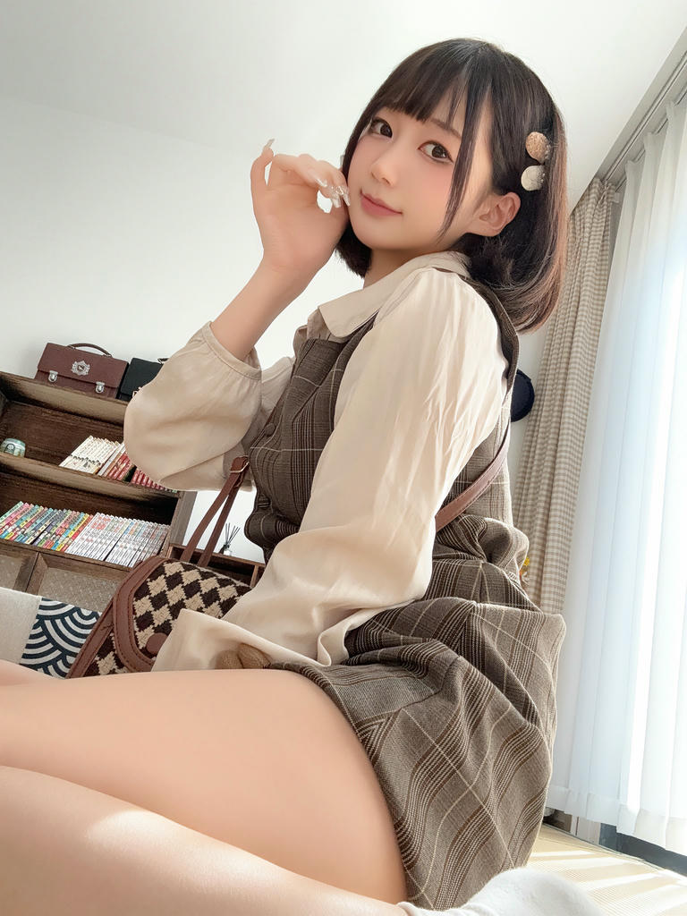 NAGESA魔物喵 NO.130 Fantia 25.01 [391P 1.29GB]-私服自撮り_画像🐈_第1集