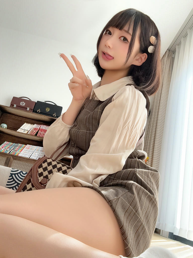 NAGESA魔物喵 NO.130 Fantia 25.01 [391P 1.29GB]-私服自撮り_画像🐈_第1集