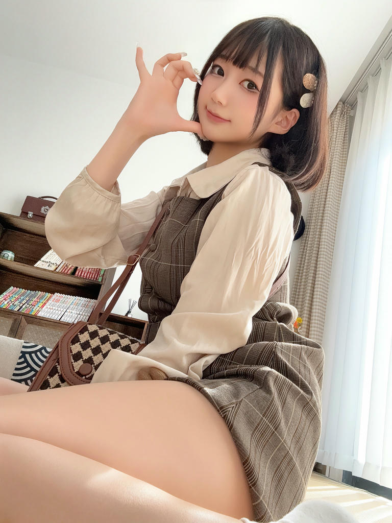 NAGESA魔物喵 NO.130 Fantia 25.01 [391P 1.29GB]-私服自撮り_画像🐈_第1集