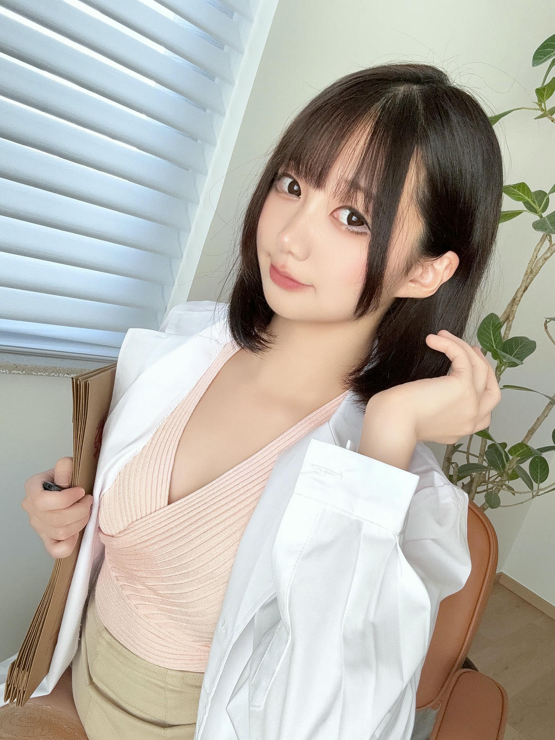 NAGESA魔物喵 NO.130 Fantia 25.01 [391P 1.29GB]-診察します💉_画像🐈_第1集