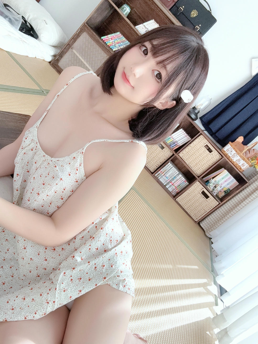 NAGESA魔物喵 NO.130 Fantia 25.01 [391P 1.29GB]-部屋着🐈_画像🐈_第1集