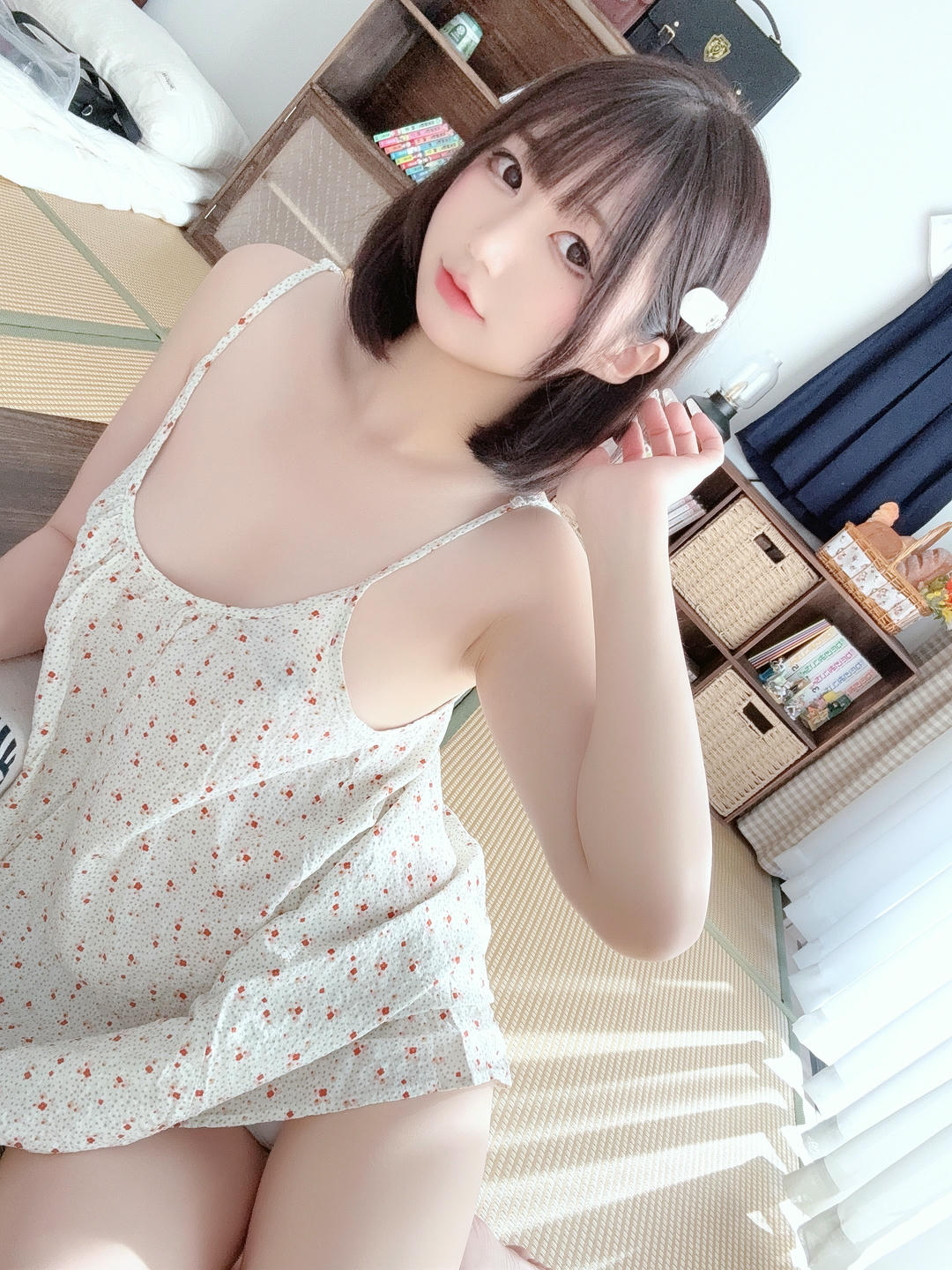 NAGESA魔物喵 NO.130 Fantia 25.01 [391P 1.29GB]-部屋着🐈_画像🐈_第1集