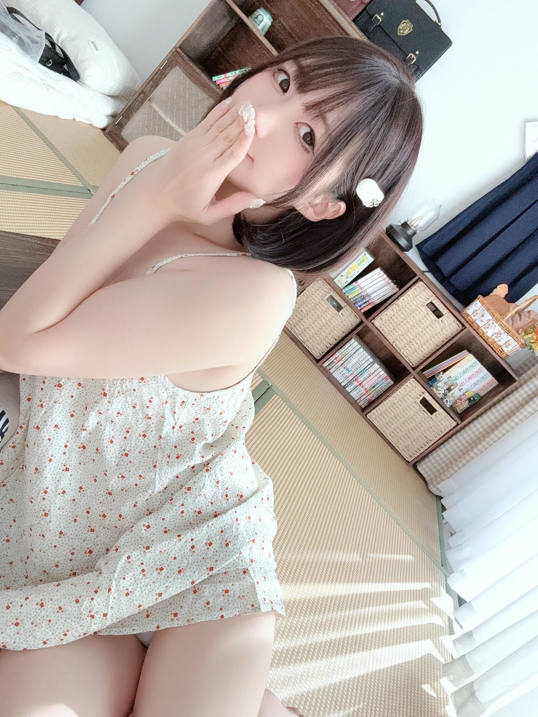 NAGESA魔物喵 NO.130 Fantia 25.01 [391P 1.29GB]-部屋着🐈_画像🐈_第1集