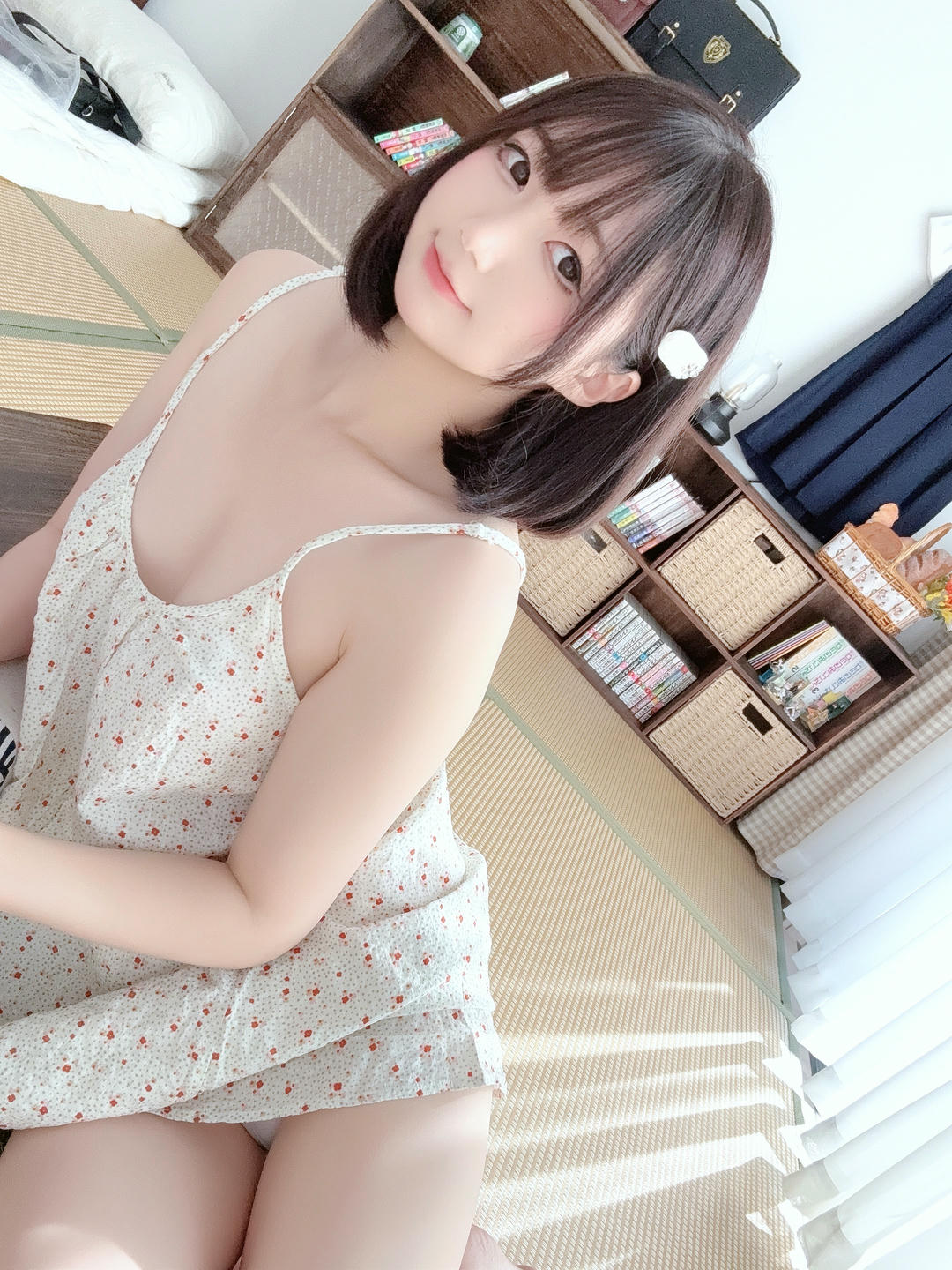 NAGESA魔物喵 NO.130 Fantia 25.01 [391P 1.29GB]-部屋着🐈_画像🐈_第1集