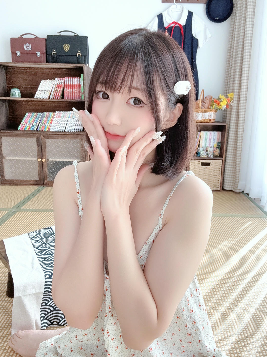 NAGESA魔物喵 NO.130 Fantia 25.01 [391P 1.29GB]-部屋着🐈_画像🐈_第1集