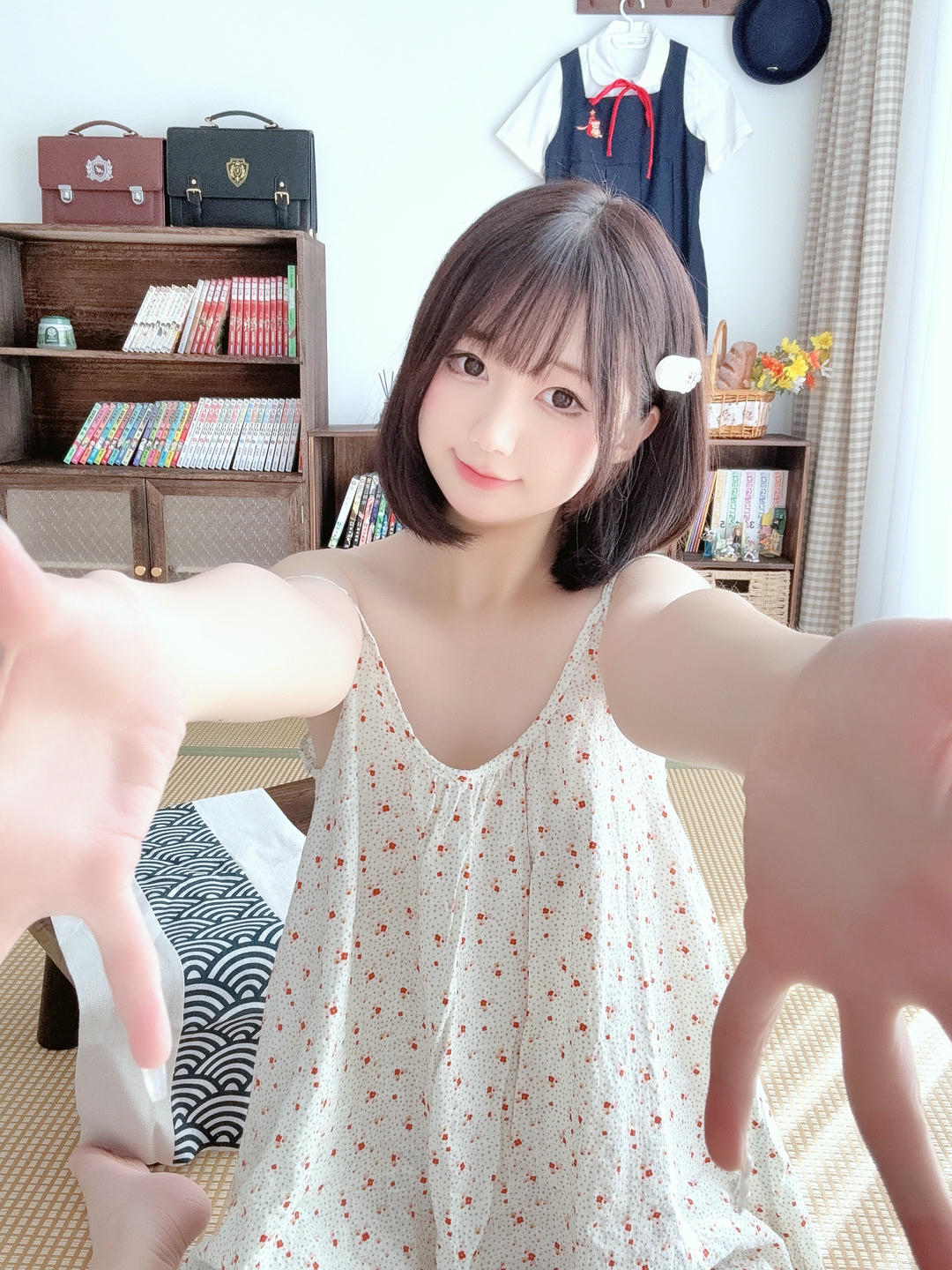 NAGESA魔物喵 NO.130 Fantia 25.01 [391P 1.29GB]-部屋着🐈_画像🐈_第1集