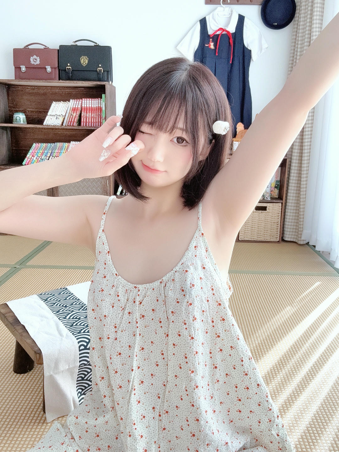 NAGESA魔物喵 NO.130 Fantia 25.01 [391P 1.29GB]-部屋着🐈_画像🐈_第1集