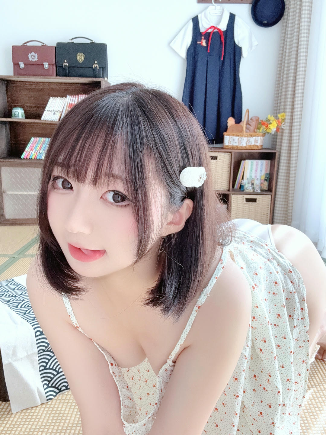 NAGESA魔物喵 NO.130 Fantia 25.01 [391P 1.29GB]-部屋着🐈_画像🐈_第1集