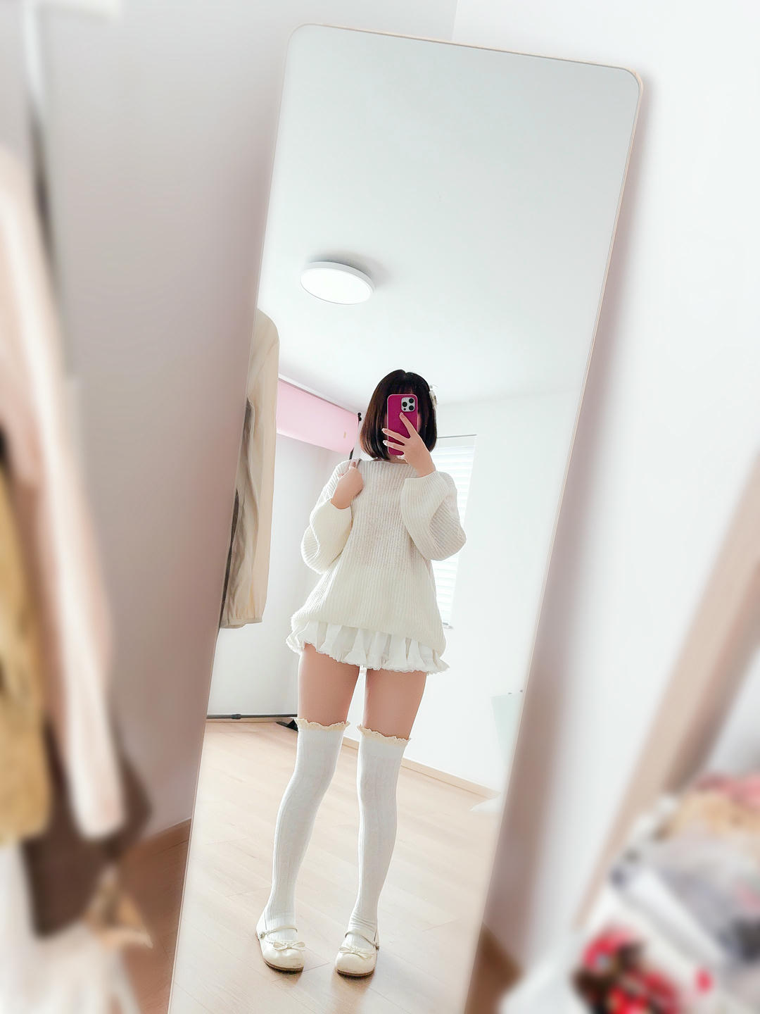 NAGESA魔物喵 NO.131 Fantia 24.12 [130P 335MB]-ふわふわニット_ふわふわニット_第1集