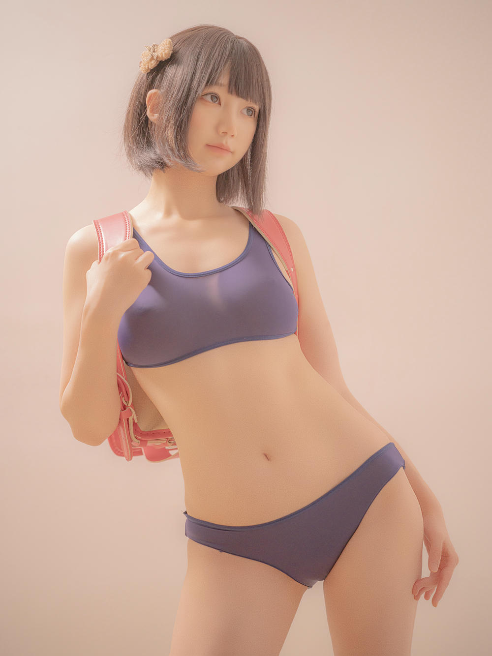 NAGESA魔物喵 NO.131 Fantia 24.12 [130P 335MB]-初めまして✨_很高兴认识你✨_第1集