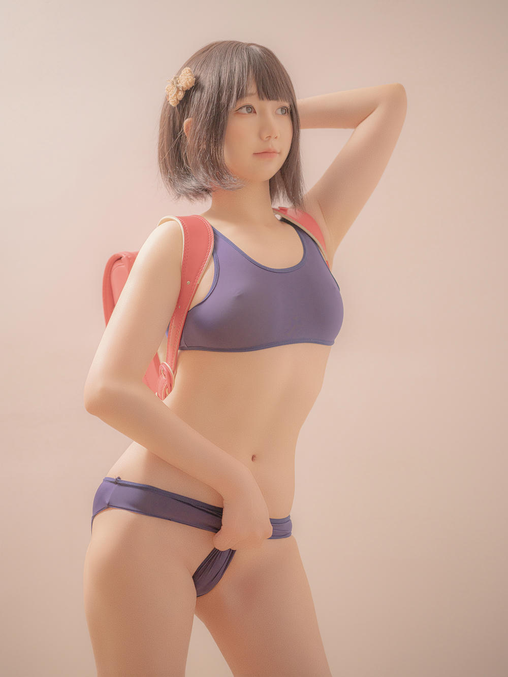 NAGESA魔物喵 NO.131 Fantia 24.12 [130P 335MB]-初めまして✨_很高兴认识你✨_第1集