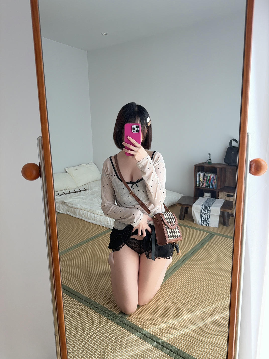 NAGESA魔物喵 NO.131 Fantia 24.12 [130P 335MB]-私服🖤_私服🖤_第1集