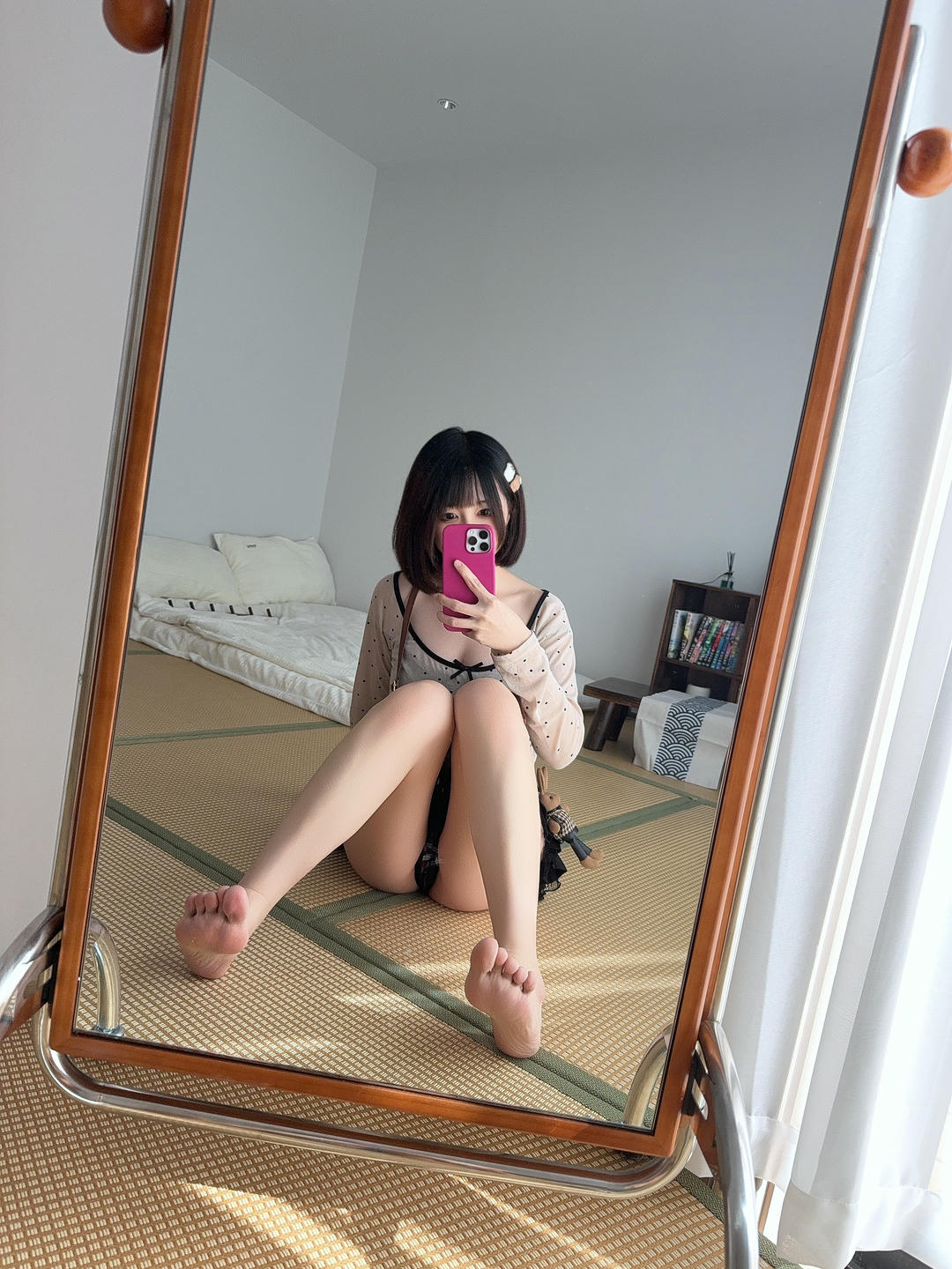 NAGESA魔物喵 NO.131 Fantia 24.12 [130P 335MB]-私服🖤_私服🖤_第1集