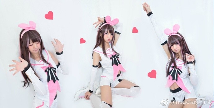 Nagesa魔物喵 S人工智障绊爱酱_第1集