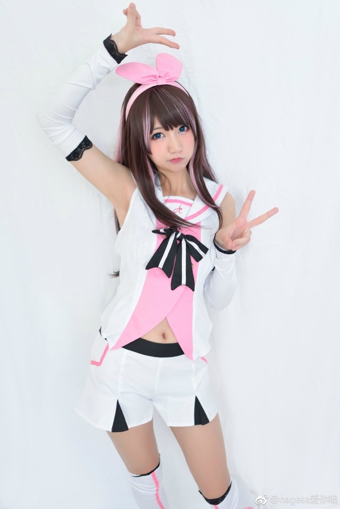 Nagesa魔物喵 S人工智障绊爱酱_第1集