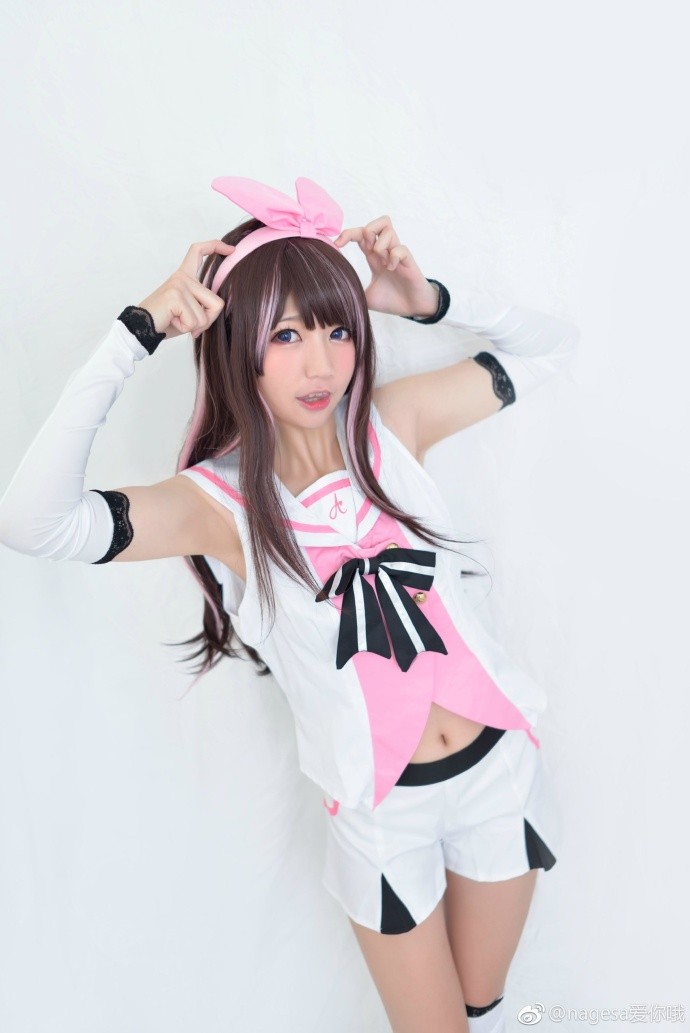 Nagesa魔物喵 S人工智障绊爱酱_第1集