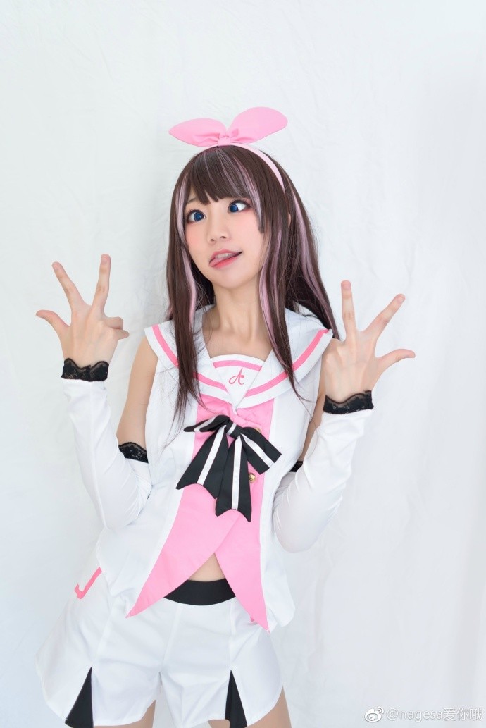 Nagesa魔物喵 S人工智障绊爱酱_第1集