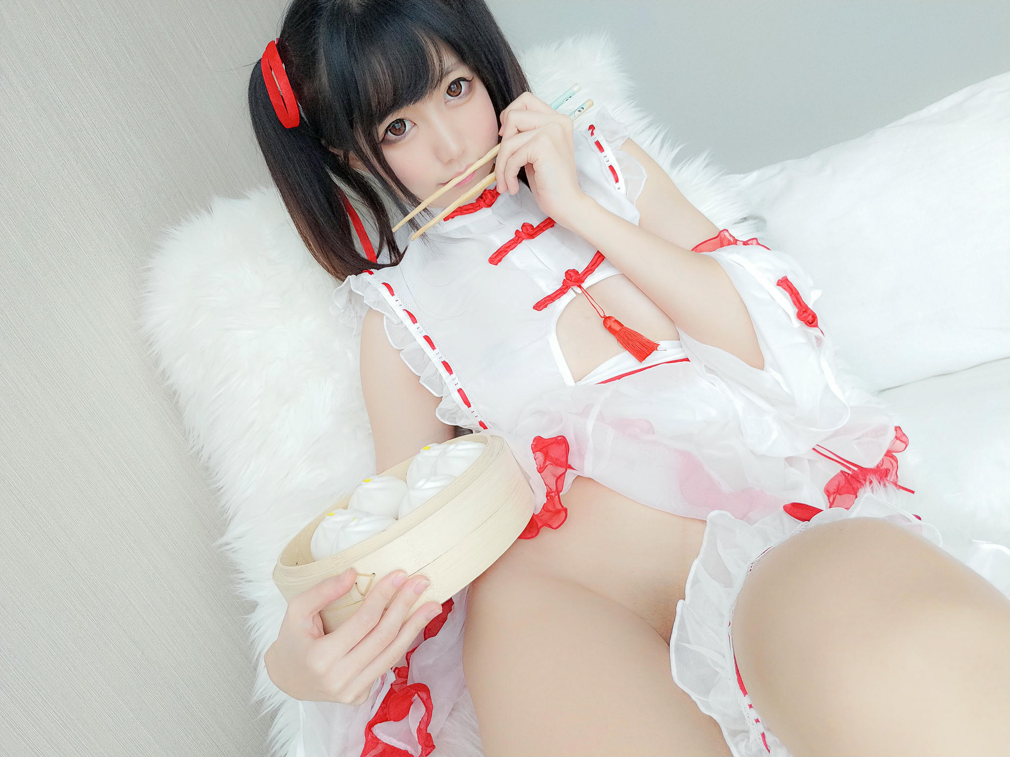 Nagesa魔物喵 いちご×小籠包_第2集