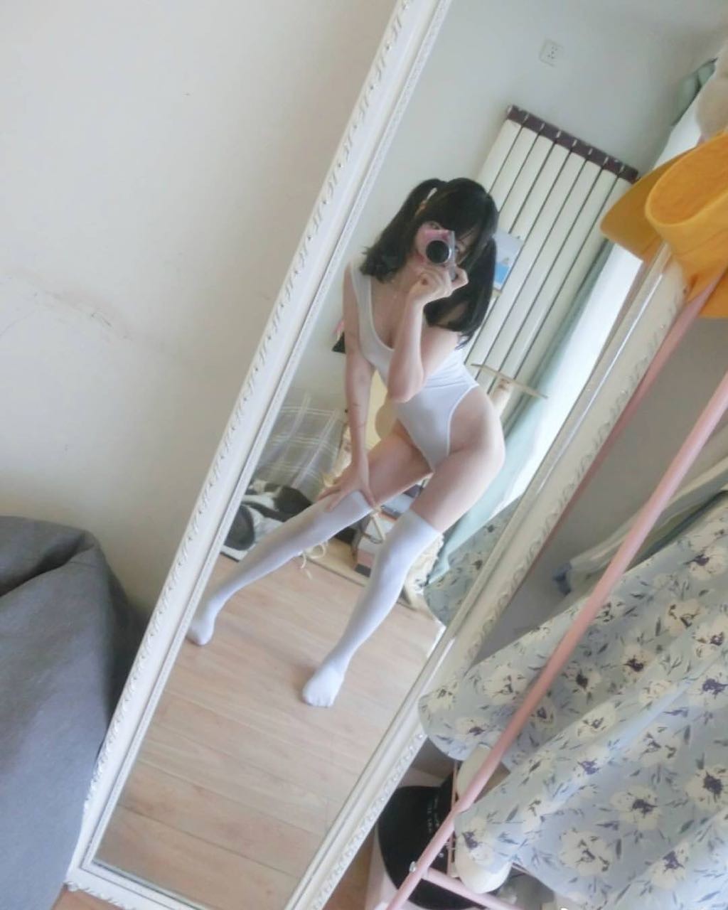 Nagesa魔物喵 两款泳装水_第1集