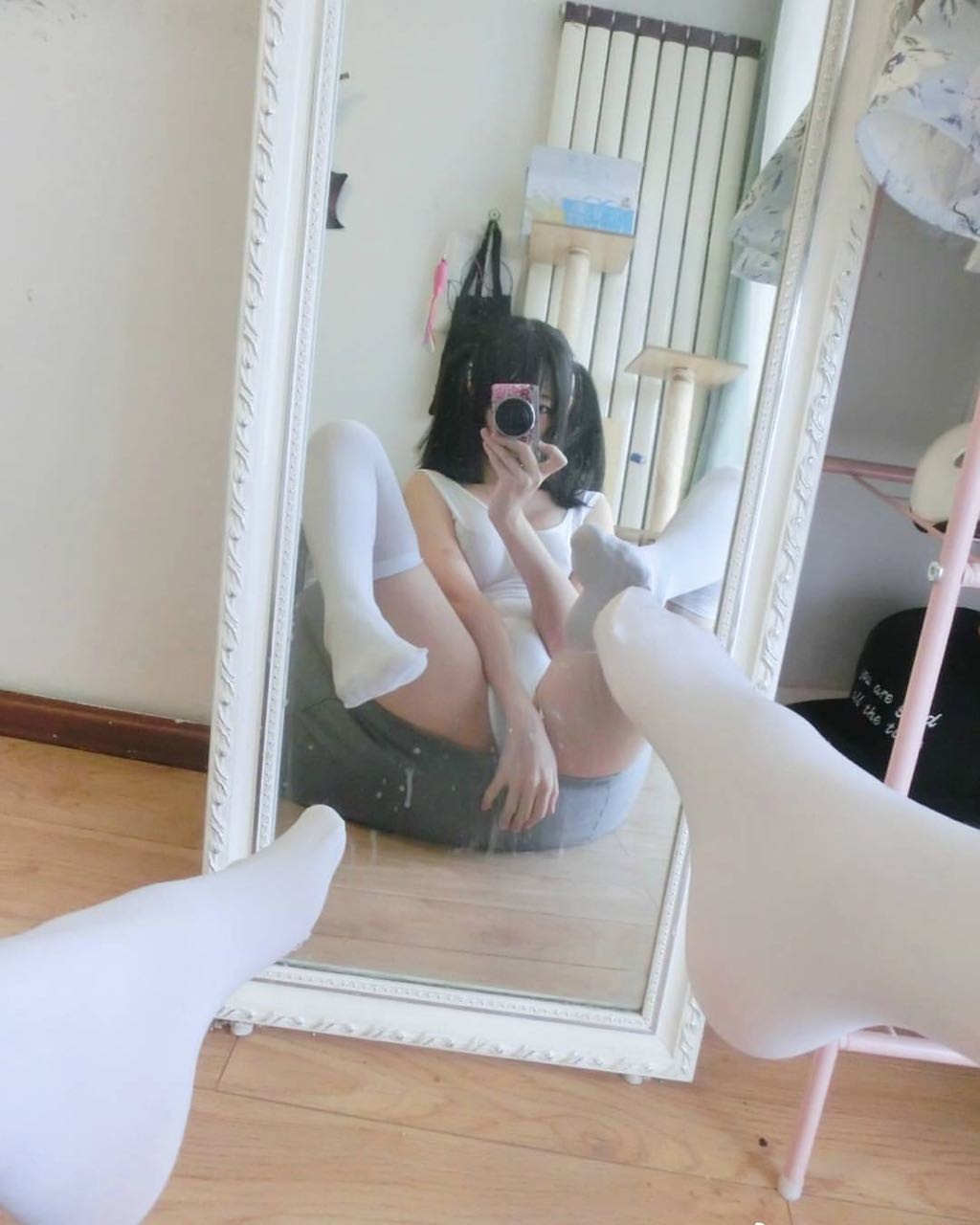 Nagesa魔物喵 两款泳装水_第1集