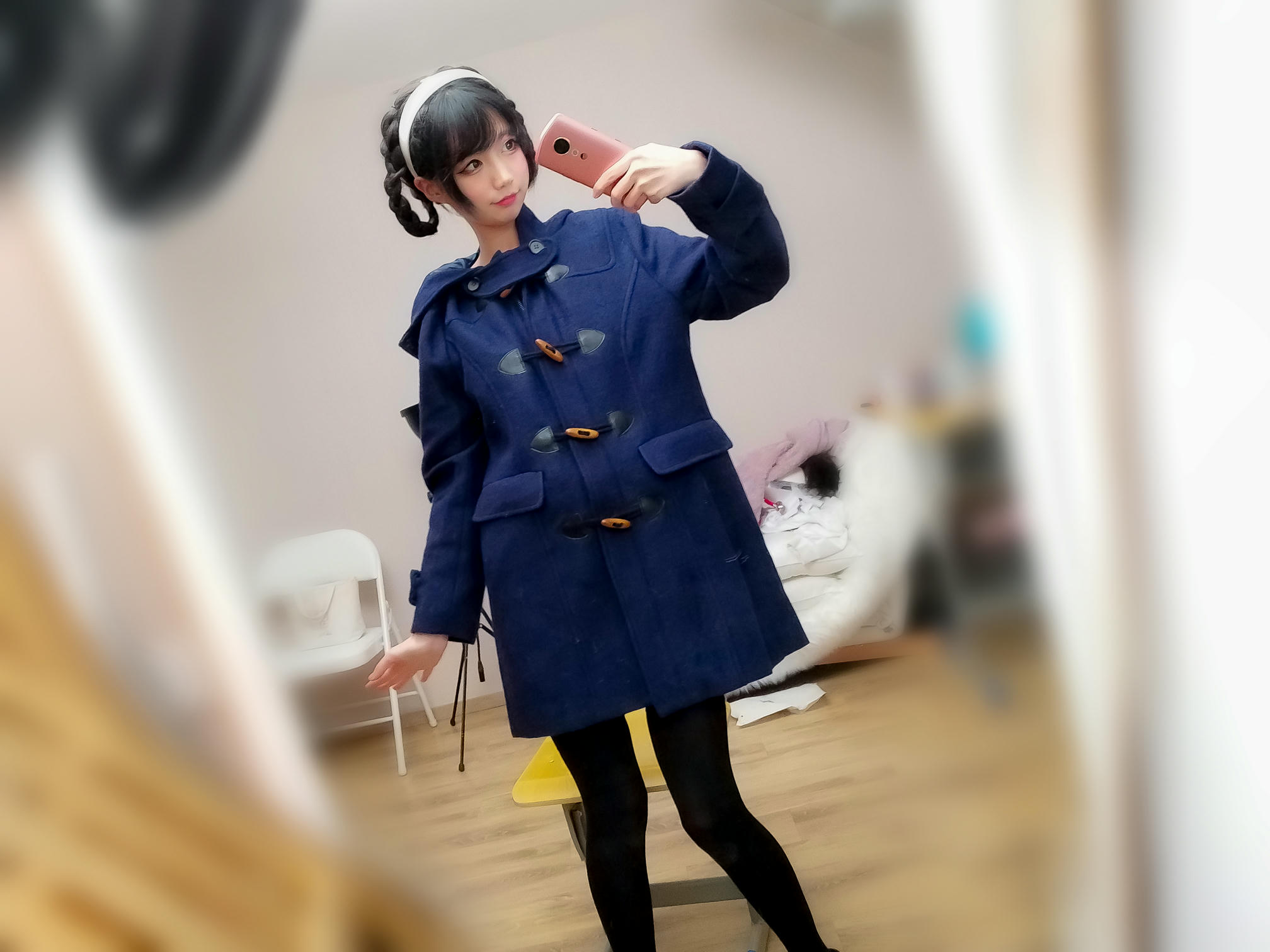 Nagesa魔物喵 優等生はビッチです_第1集