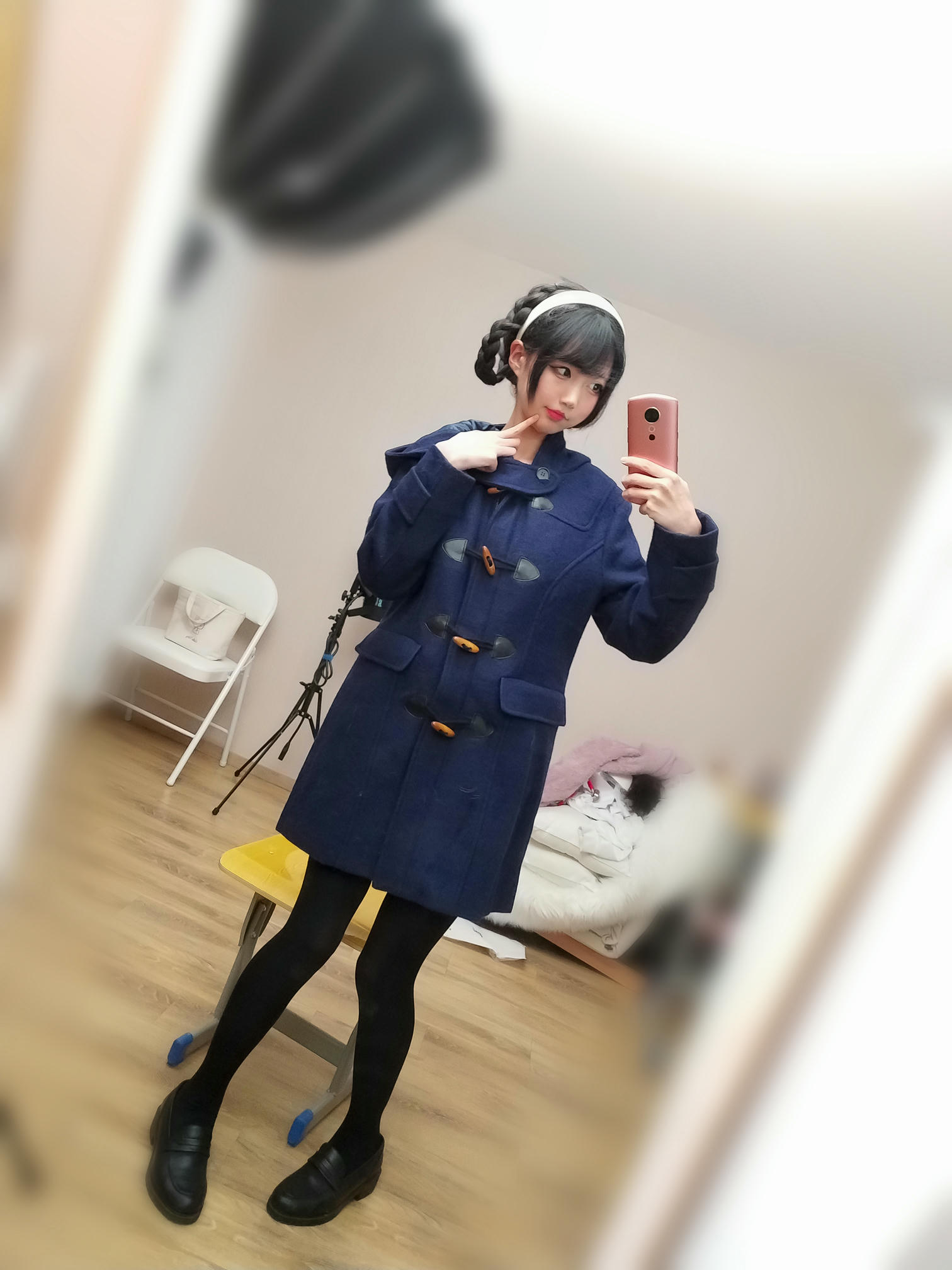 Nagesa魔物喵 優等生はビッチです_第2集