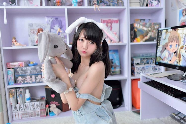 Nagesa魔物喵 兔耳娘诱惑_第1集