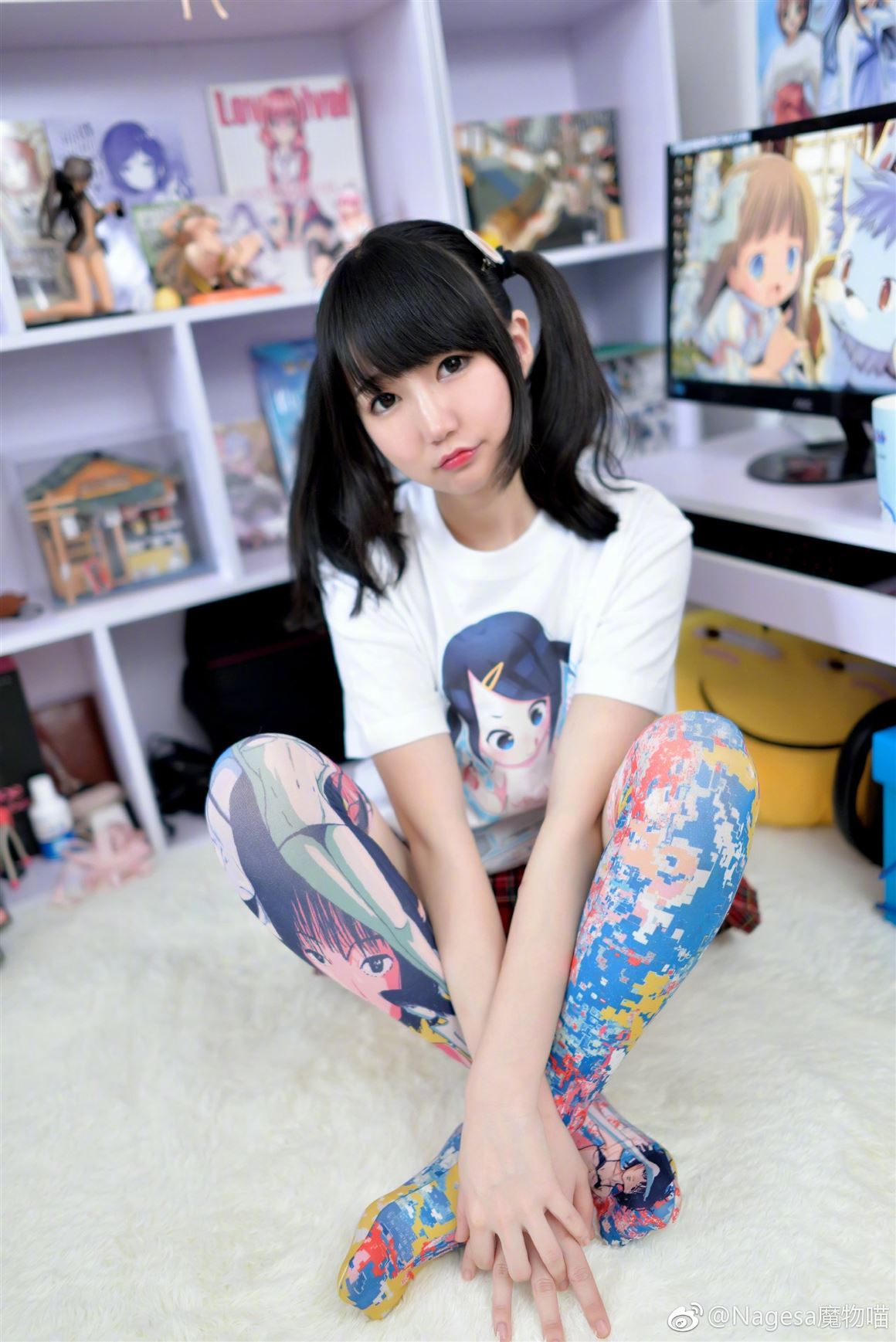 Nagesa魔物喵 到了思春期寄来的衣服_第1集