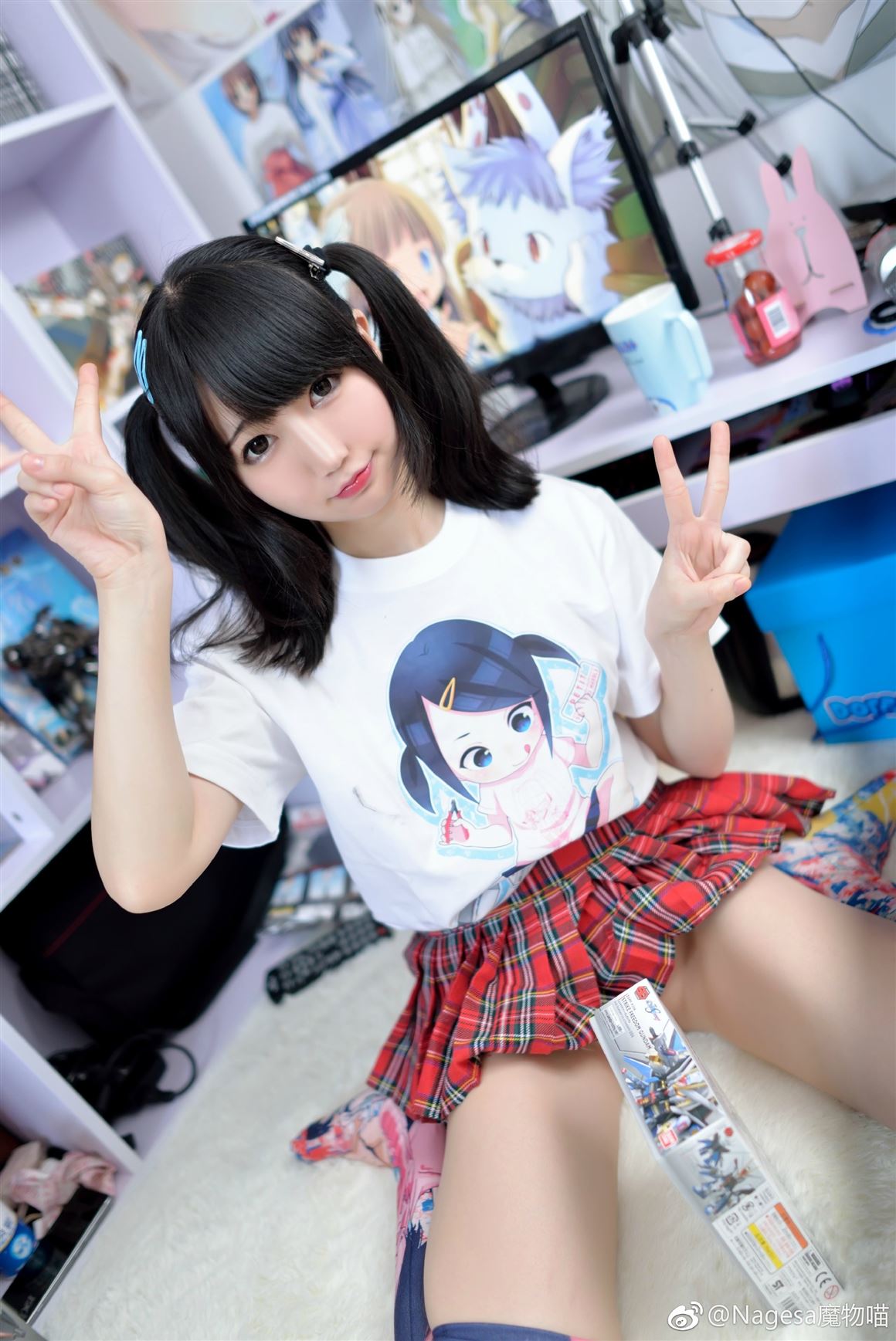 Nagesa魔物喵 到了思春期寄来的衣服_第1集