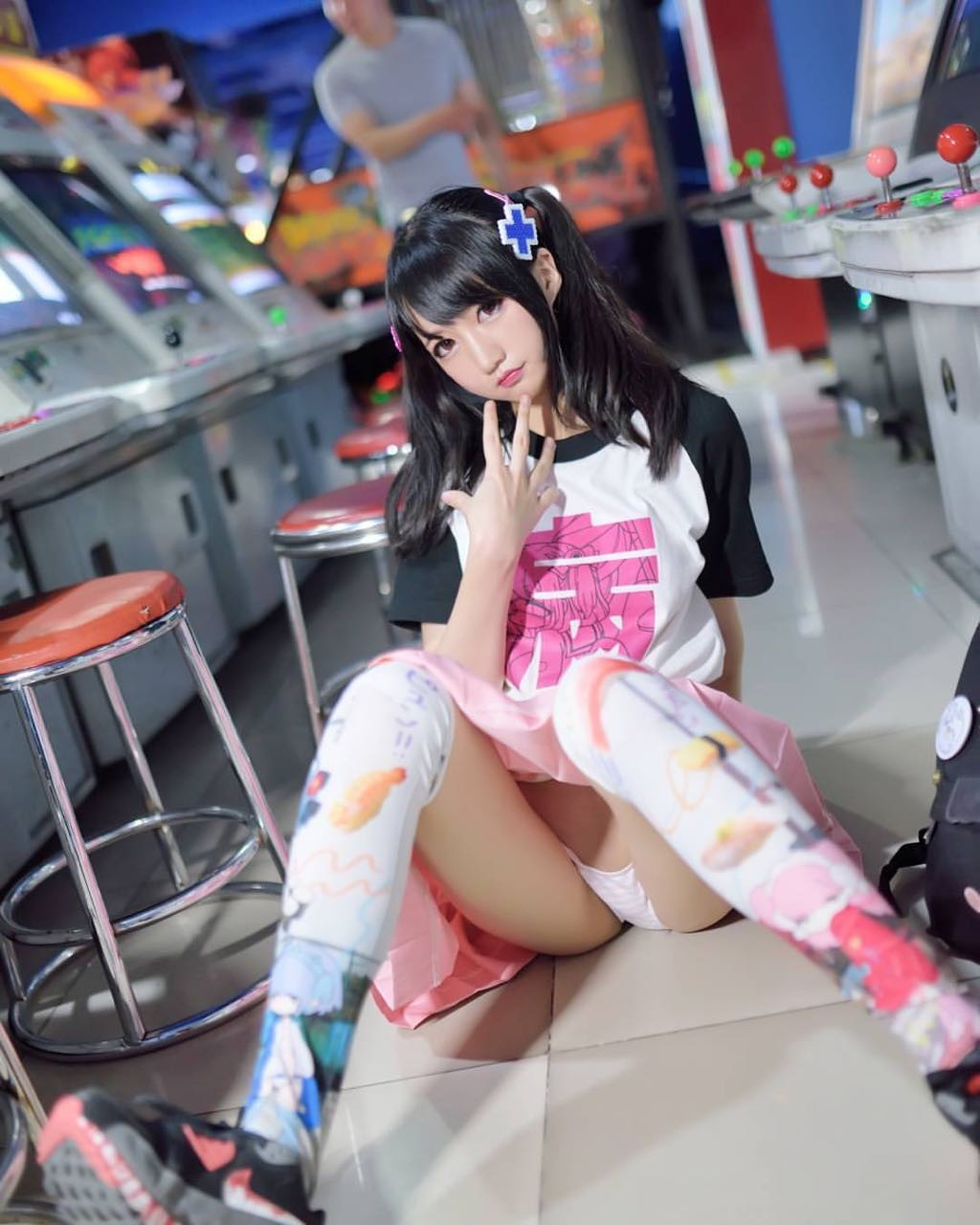 Nagesa魔物喵 少女美臀露胖次无圣光_第1集