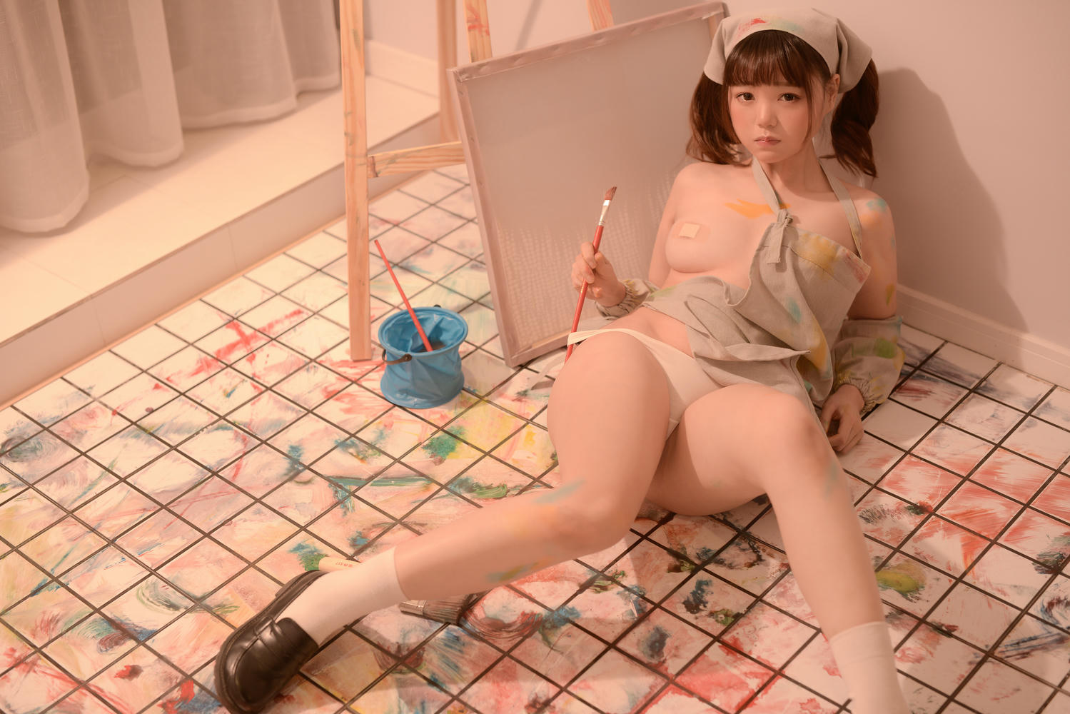 Nagesa魔物喵 新蔻島シンコウジマ （集合）-新蔻島シンコウジマ vol.07_第2集