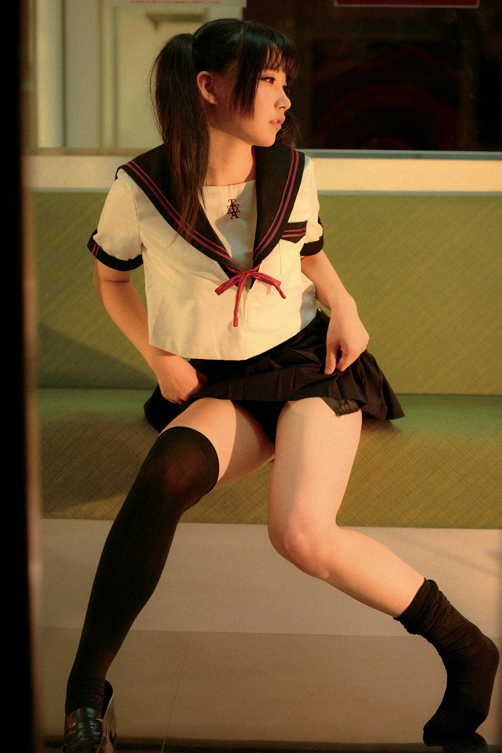 Nagesa魔物喵 新蔻島シンコウジマ （集合）-新蔻島シンコウジマ vol.01-001ブルマ_第1集