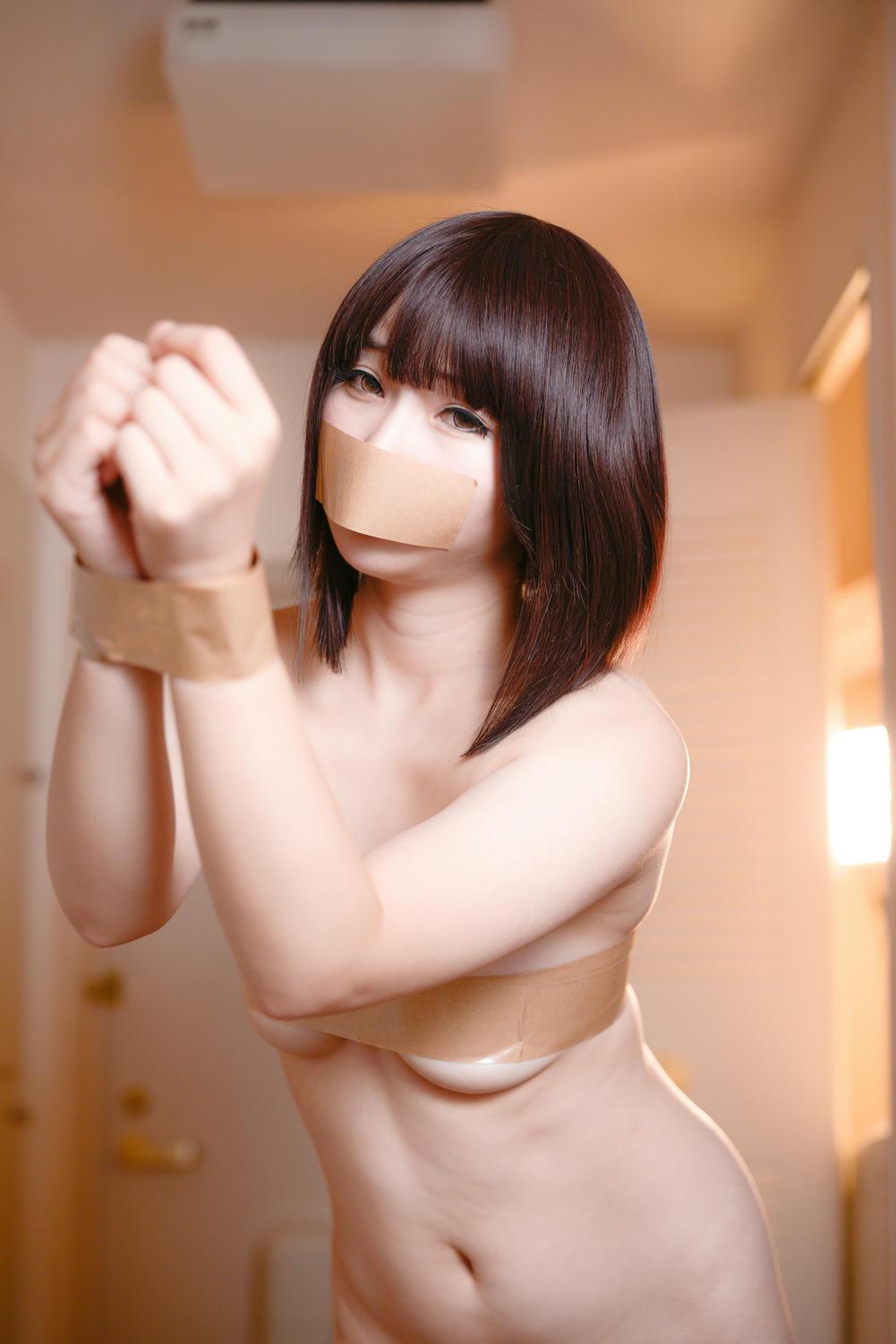 Nagesa魔物喵 新蔻島シンコウジマ （集合）-新蔻島シンコウジマ vol.01-003裸テープ_第1集