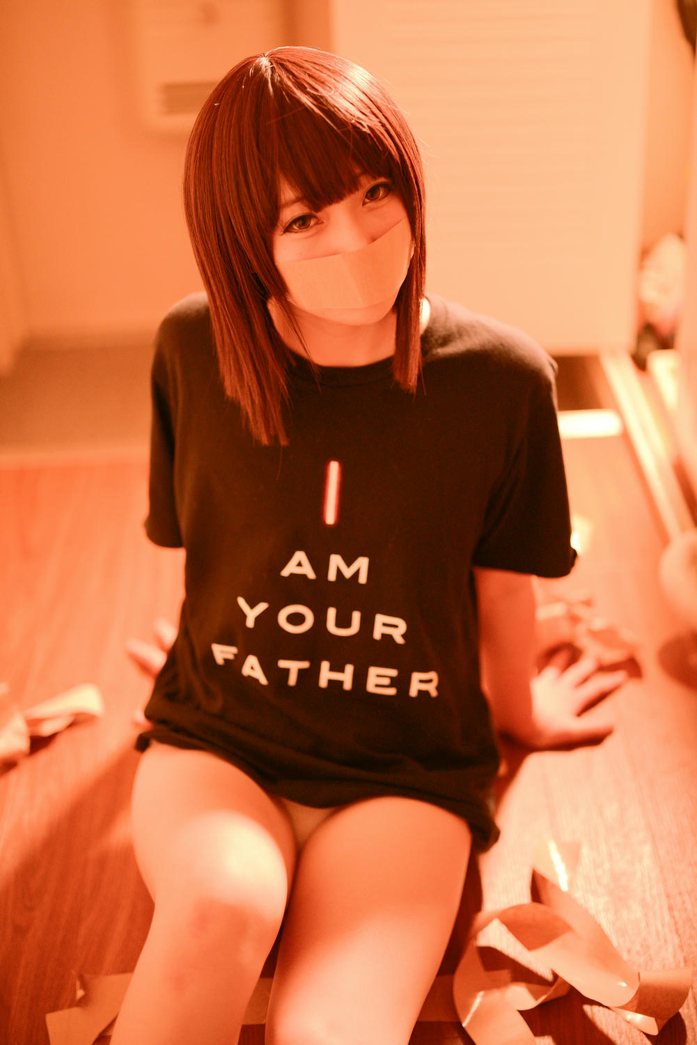 Nagesa魔物喵 新蔻島シンコウジマ （集合）-新蔻島シンコウジマ vol.01-003裸テープ_第3集