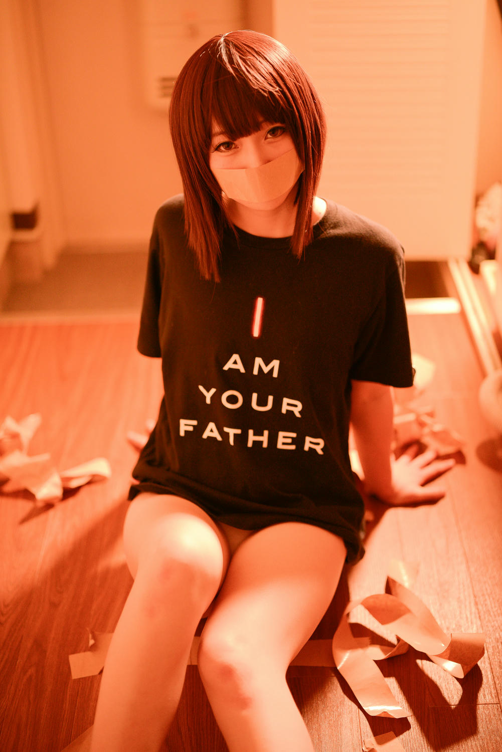 Nagesa魔物喵 新蔻島シンコウジマ （集合）-新蔻島シンコウジマ vol.01-003裸テープ_第3集