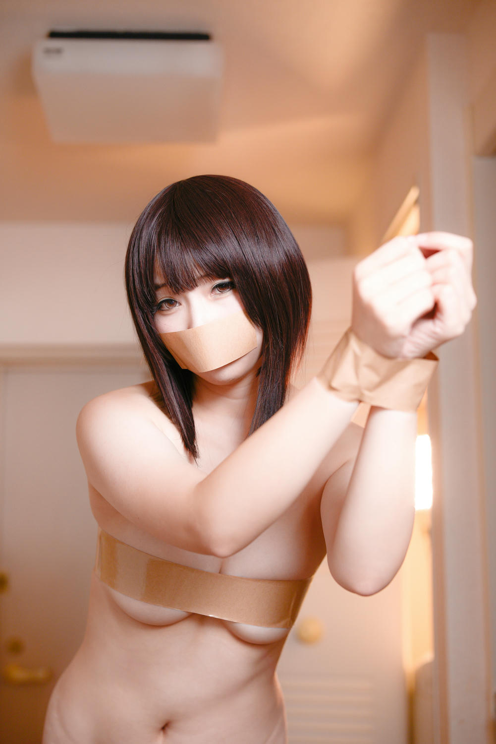 Nagesa魔物喵 新蔻島シンコウジマ （集合）-新蔻島シンコウジマ vol.01-003裸テープ_第3集